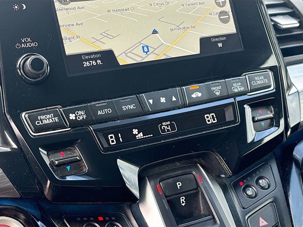 Used 2023 Honda Odyssey Elite image 16