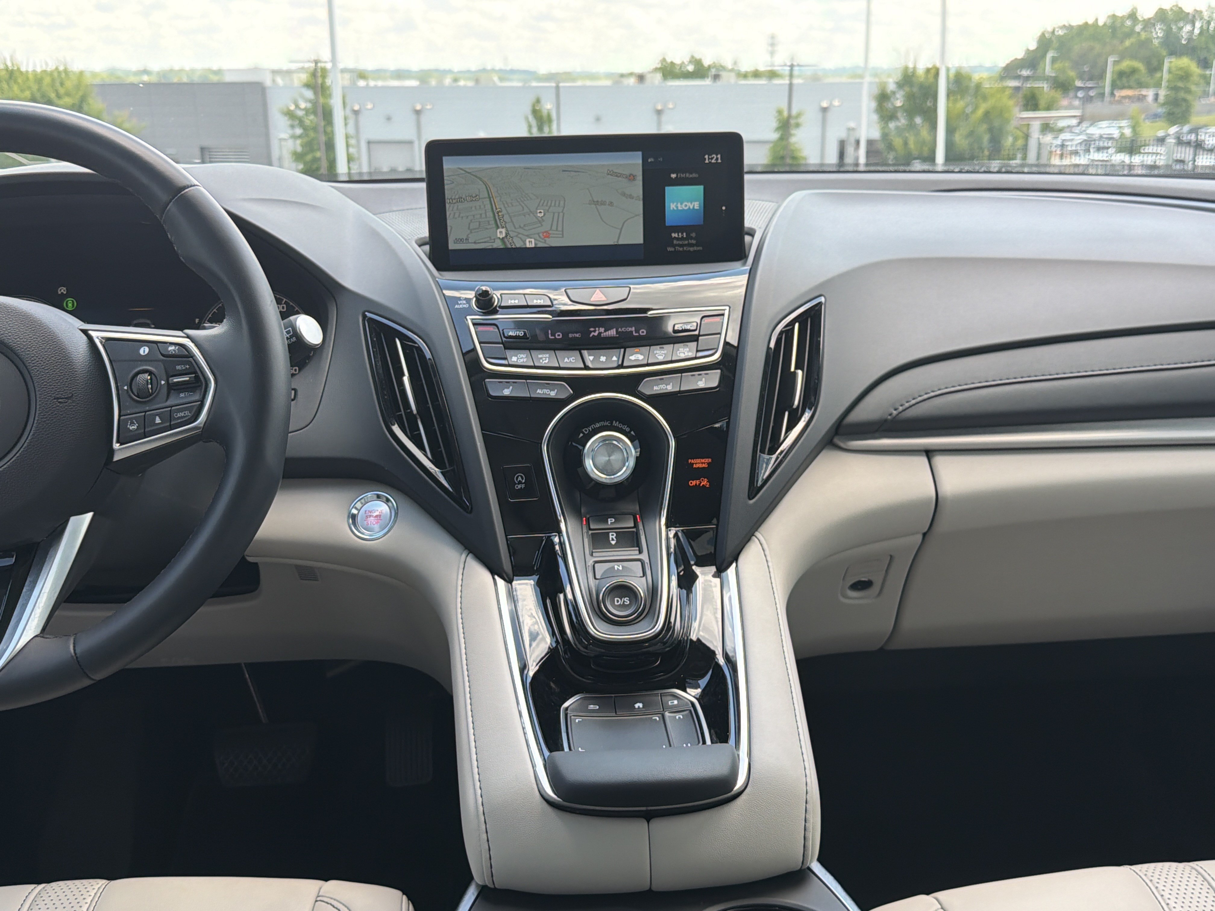 Used 2025 Acura RDX SH-AWD w/ Technology Package image 30