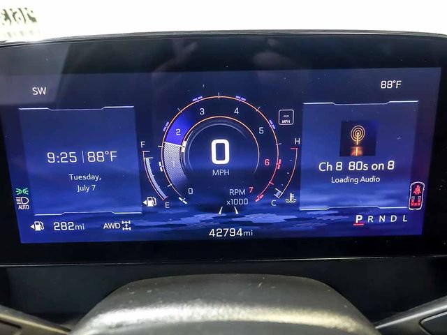 Certified 2024 Chevrolet Traverse LT AWD/4WD image 19