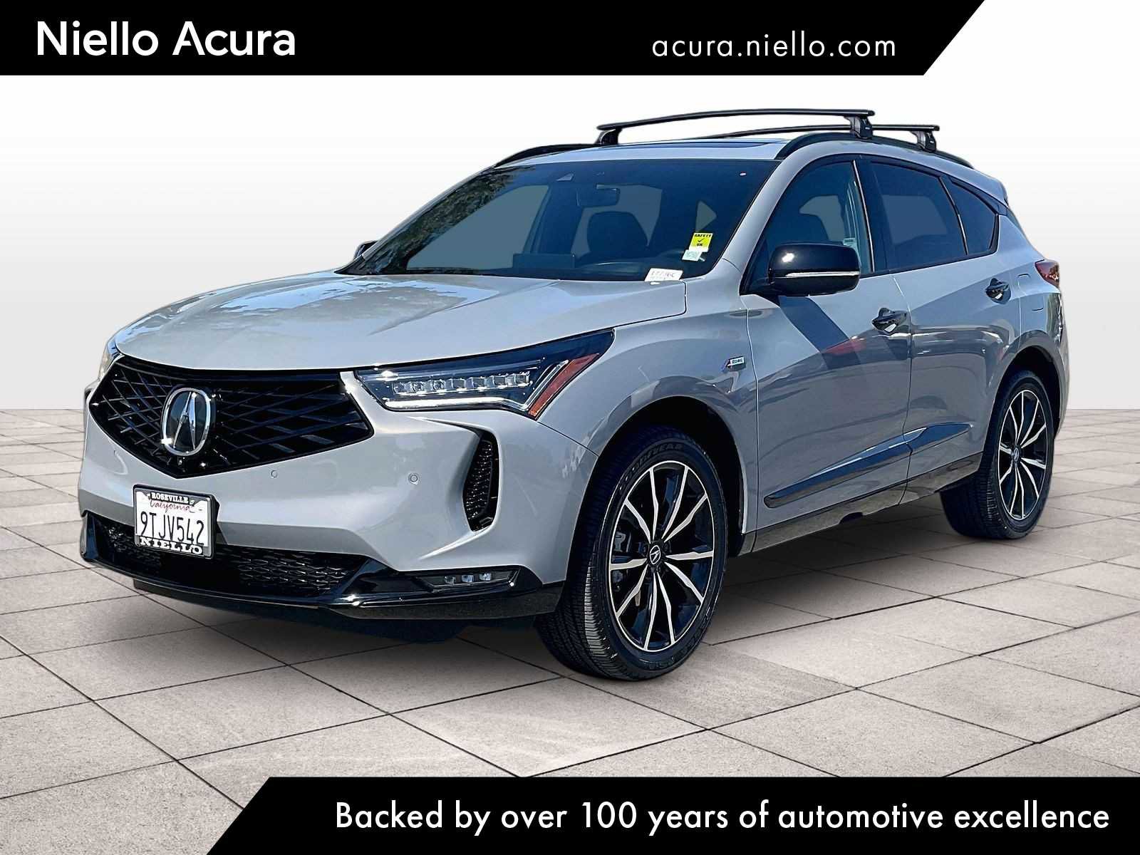 Used 2025 Acura RDX A-Spec image 1
