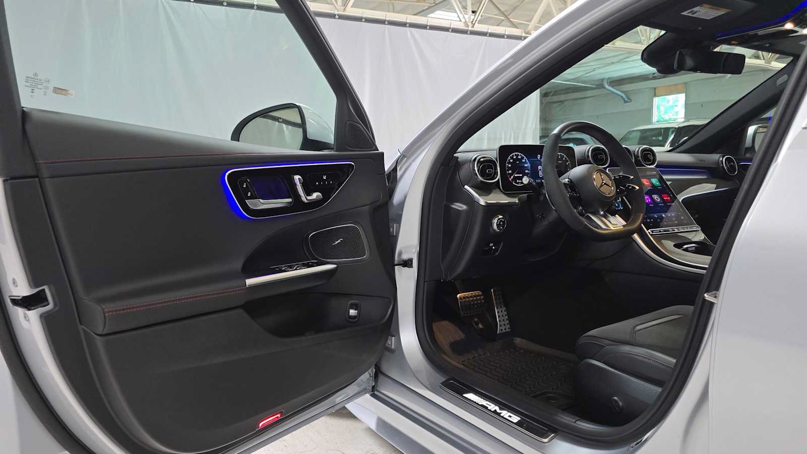 Used 2026 Mercedes-Benz C 43 AMG 4MATIC Sedan image 20