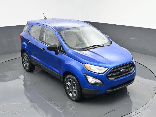 Used 2021 Ford EcoSport S AWD/4WD image 18