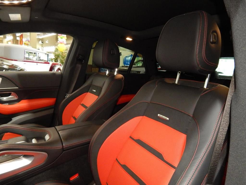 Used 2024 Mercedes-Benz GLE 53 AMG 4MATIC Coupe image 18