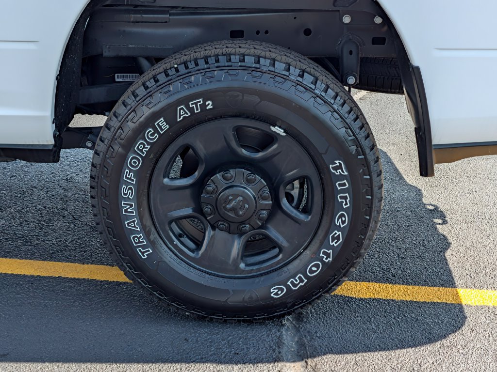 New 2026 RAM 2500 Tradesman AWD/4WD image 10