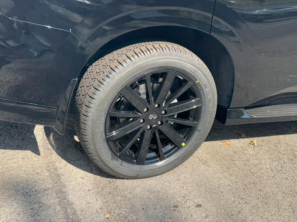 New 2026 INFINITI QX80 Pure w/ Cargo Package image 4