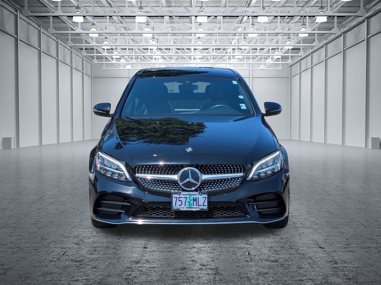 Used 2020 Mercedes-Benz C 300 4MATIC Sedan image 8