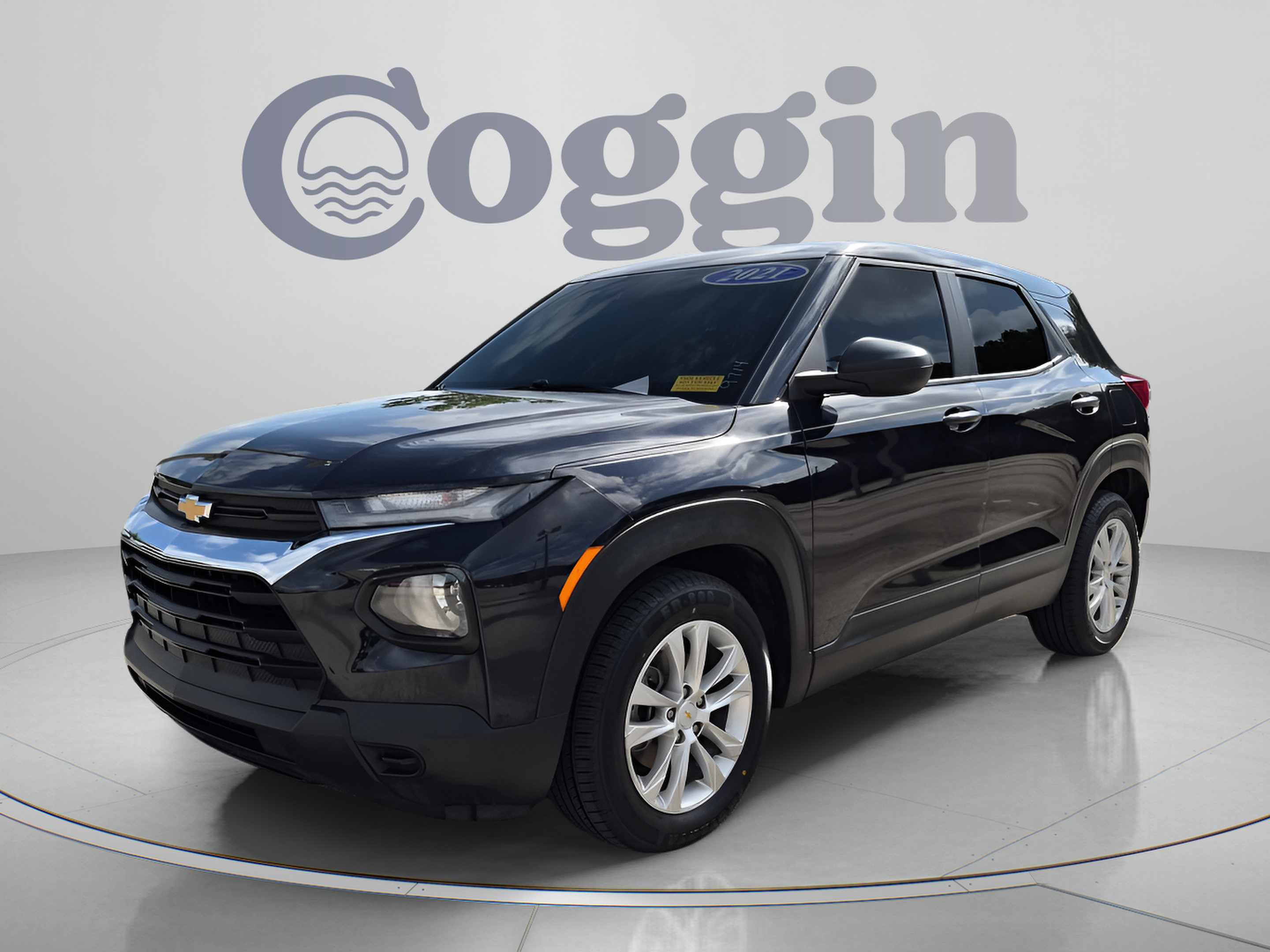 Used 2021 Chevrolet TrailBlazer LS FWD image 9