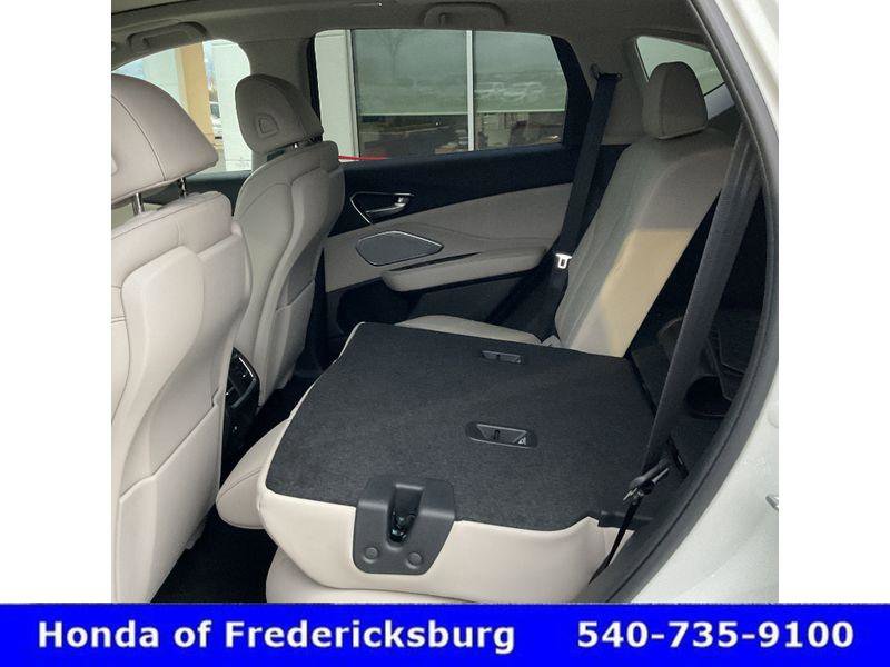 Used 2026 Acura RDX SH-AWD w/ Technology Package image 19
