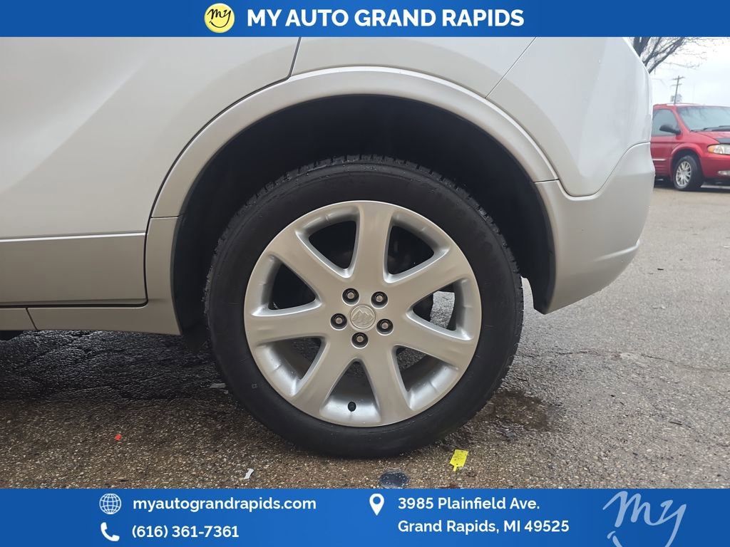 Used 2015 Buick Encore Premium w/ Experience Buick Package image 37