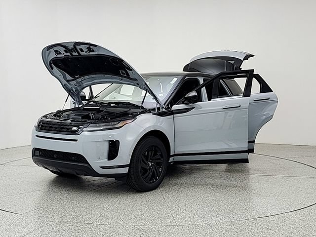 New 2026 Land Rover Range Rover Evoque S AWD/4WD image 9