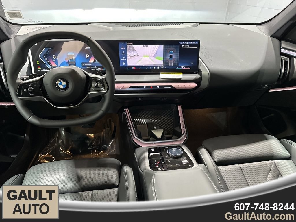 New 2026 BMW X3 xDrive30i w/ Convenience Package AWD/4WD image 7