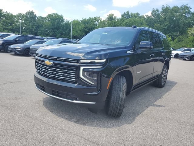 New 2026 Chevrolet Tahoe High Country w/ LPO, Illumination Package AWD/4WD image 2