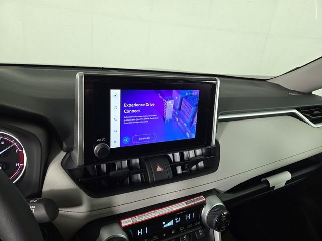 New 2025 Toyota RAV4 XLE image 19