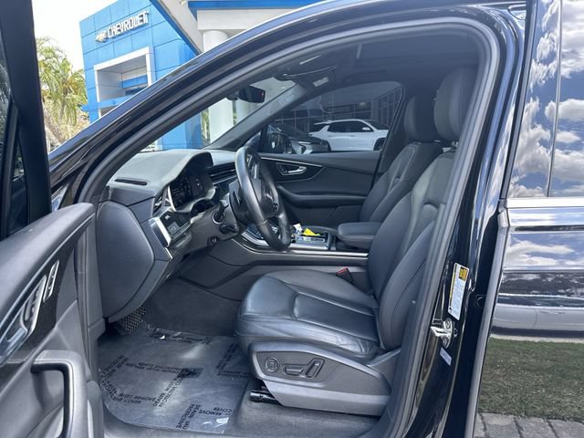Used 2021 Audi Q7 3.0T Premium Plus w/ Premium Plus Package AWD/4WD image 30