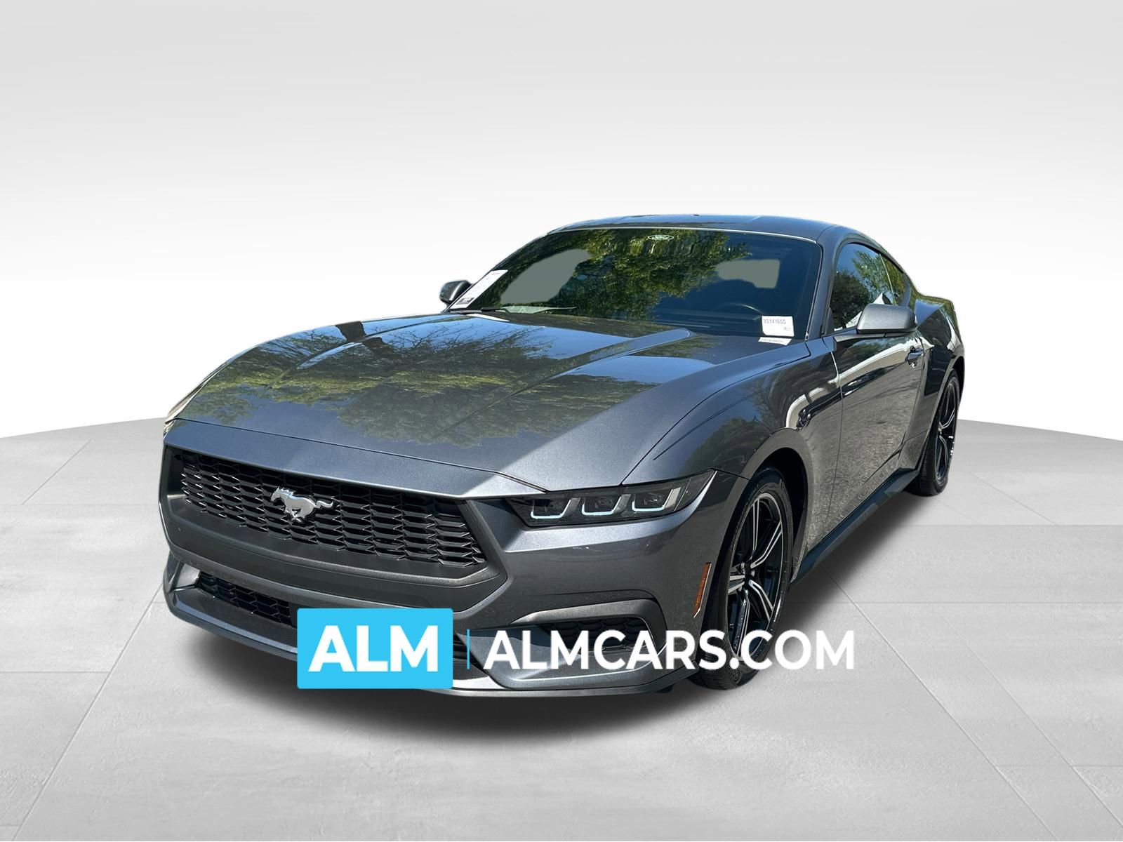 Used 2024 Ford Mustang Premium image 1