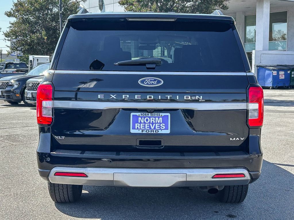 Used 2024 Ford Expedition Max XLT RWD image 8