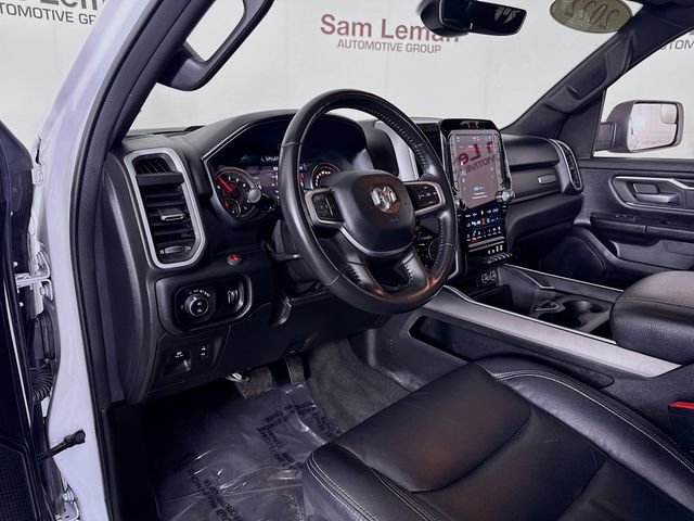 Used 2022 RAM 1500 Big Horn image 8