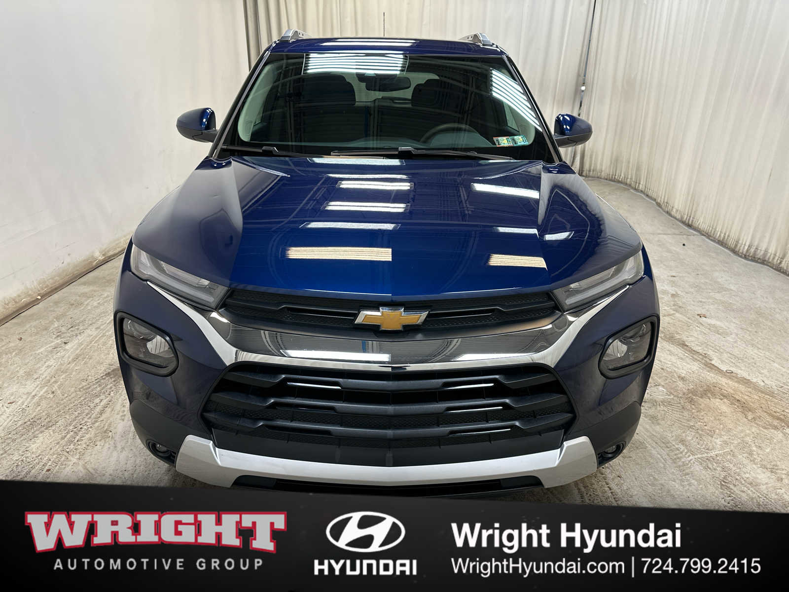 Used 2023 Chevrolet TrailBlazer LT image 2