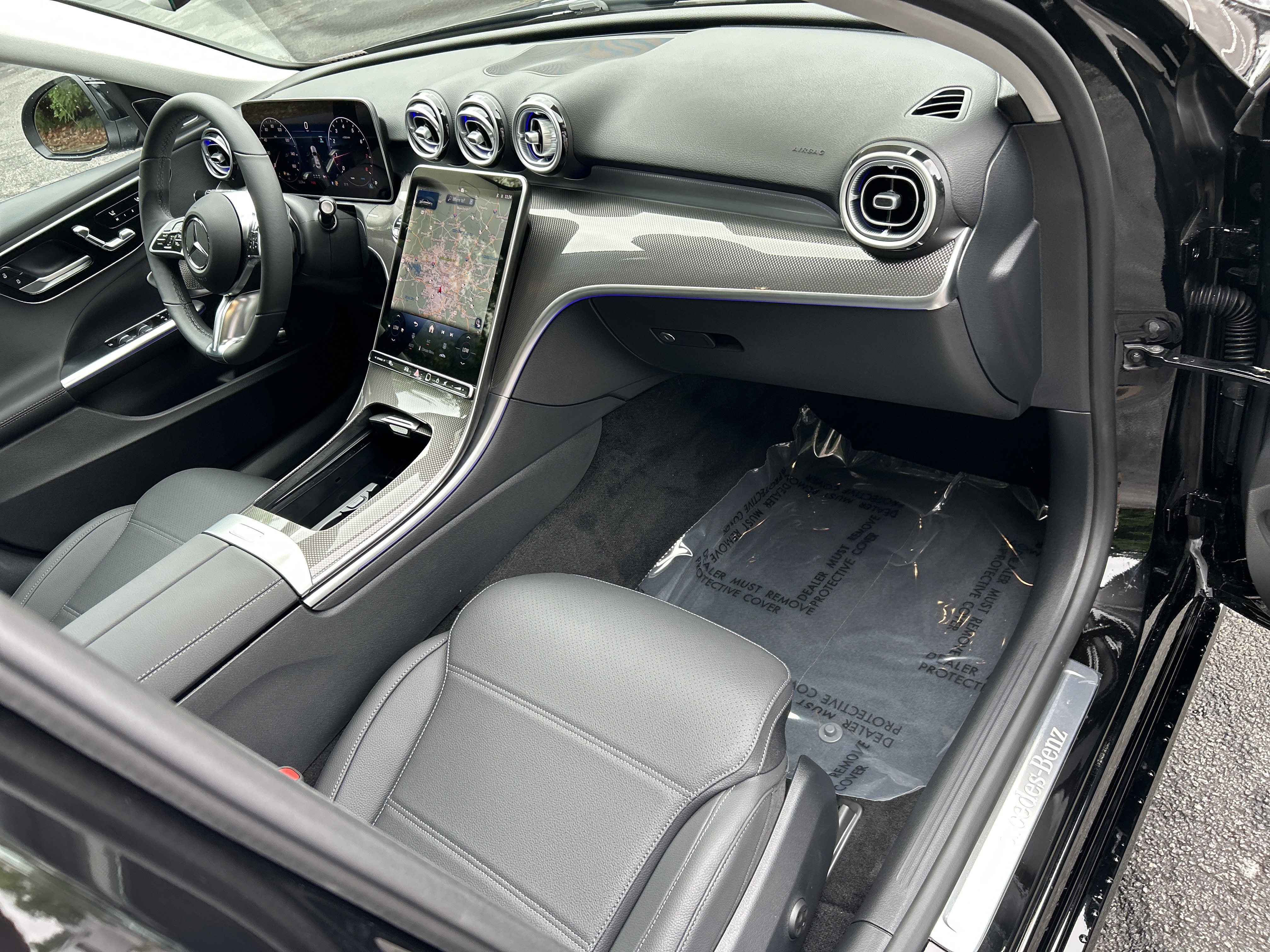 New 2026 Mercedes-Benz C 300 Sedan image 42