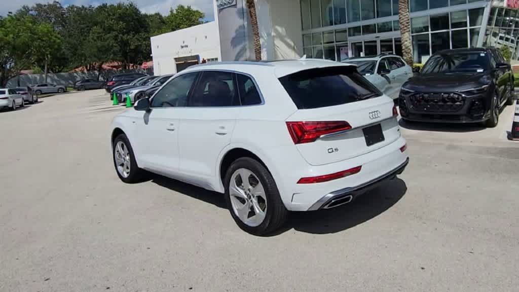 Certified 2024 Audi Q5 2.0T Premium Plus AWD/4WD image 6