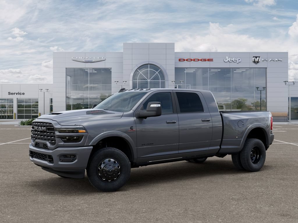 New 2026 RAM 3500 Limited AWD/4WD image 2