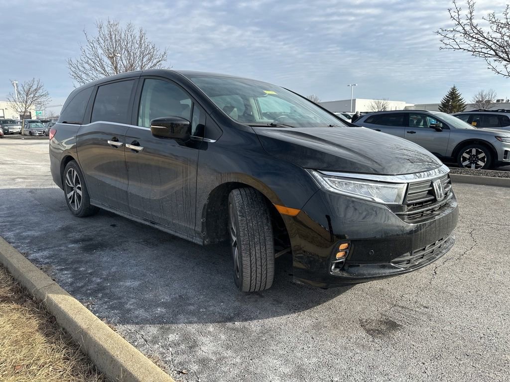 Certified 2023 Honda Odyssey Touring image 14