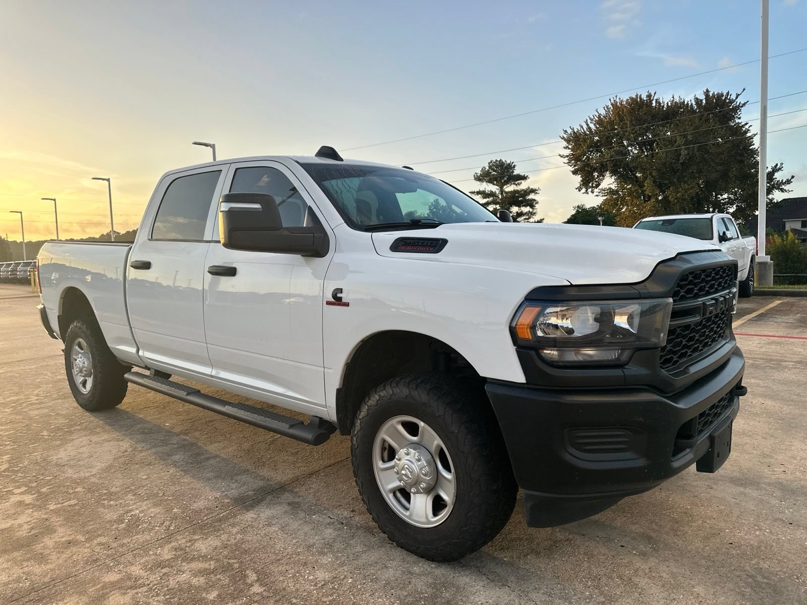 Used 2023 RAM 2500 Tradesman AWD/4WD video 1