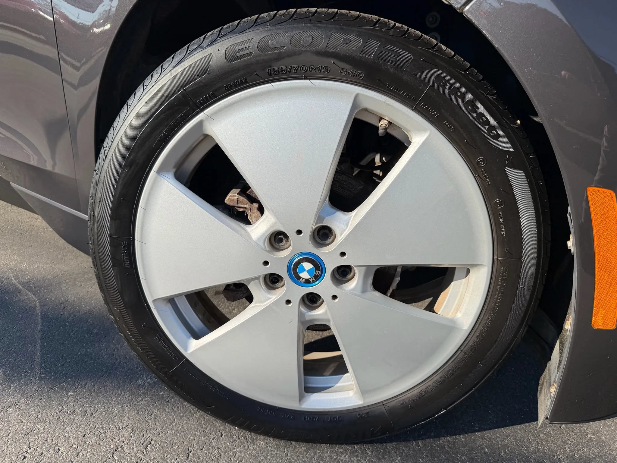 Used 2015 BMW i3 w/ Range Extender RWD image 33
