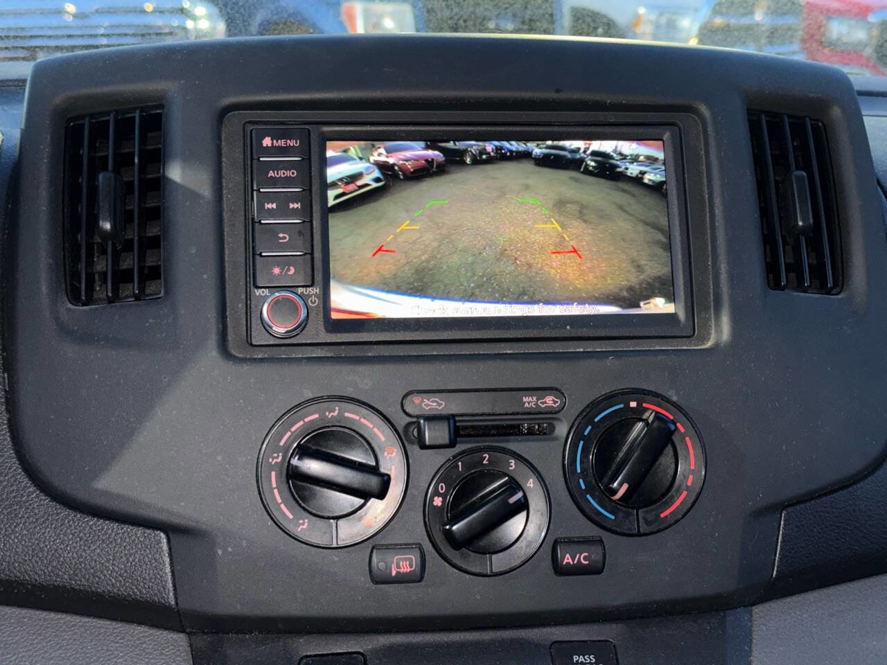 Used 2021 Nissan NV200 SV FWD image 16