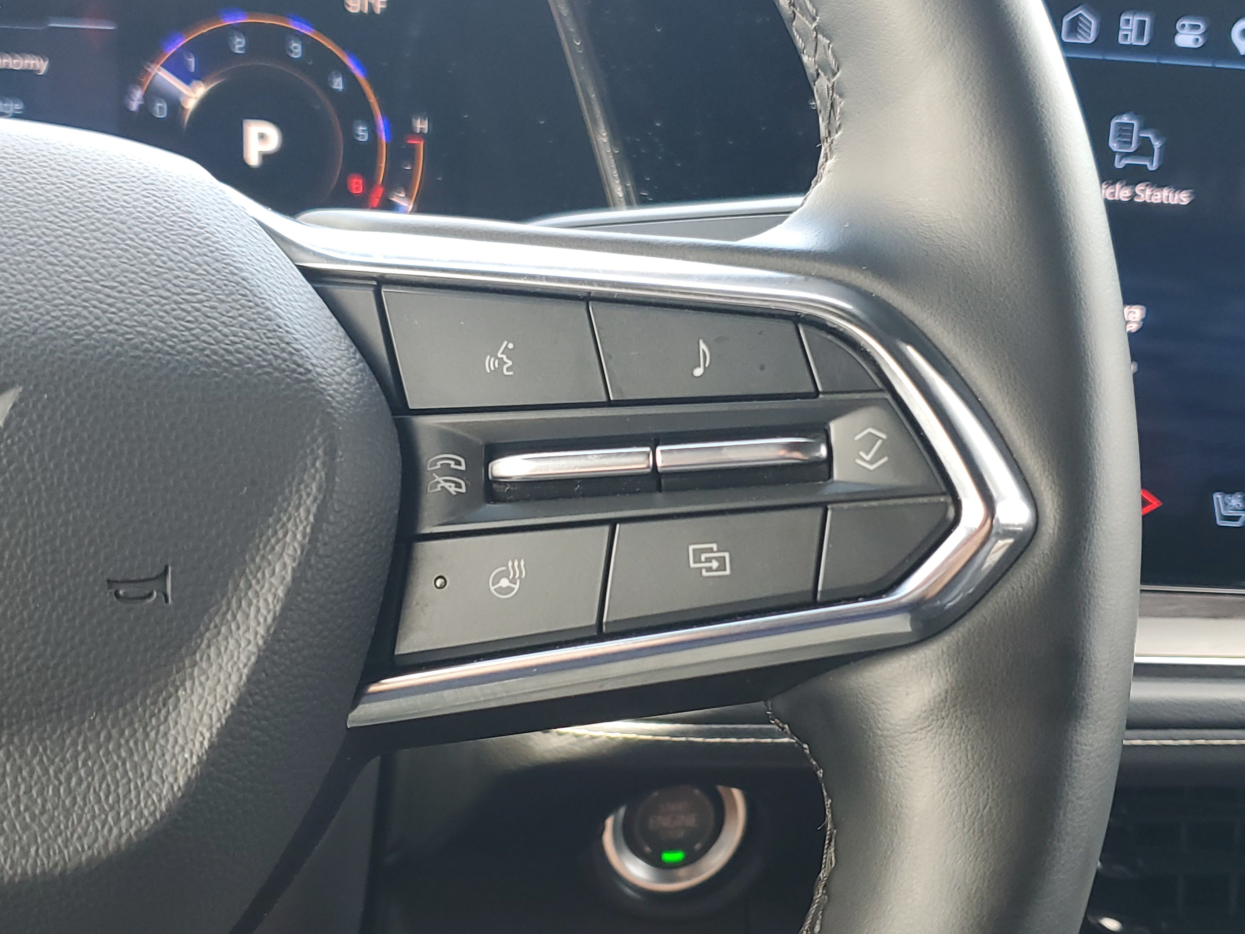 Certified 2025 Chevrolet Tahoe Premier AWD/4WD image 26