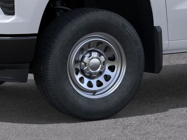 New 2026 Chevrolet Silverado 1500 W/T image 18