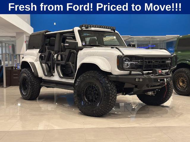New 2025 Ford Bronco Raptor w/ Interior Carbon Fiber Pack image 1