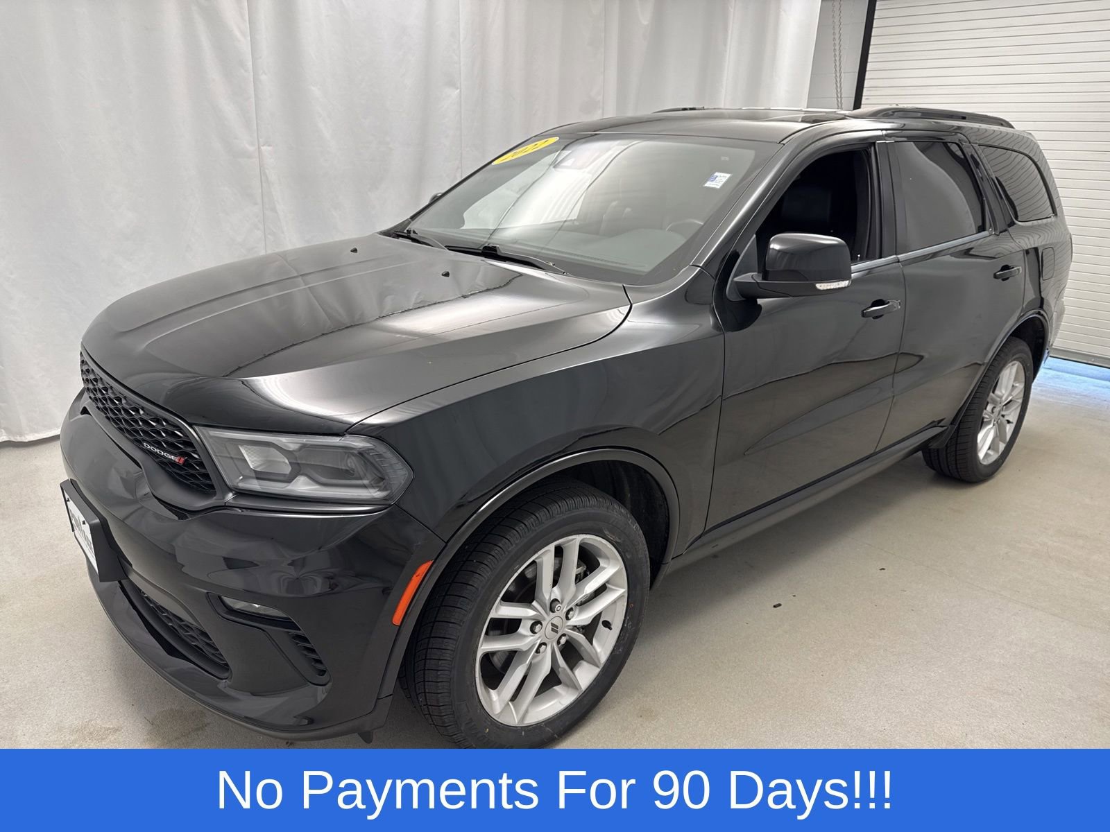 Used 2022 Dodge Durango GT AWD/4WD image 6