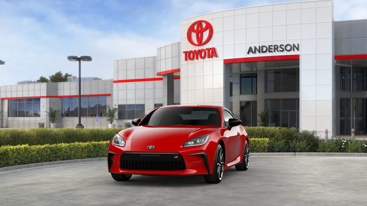 New 2026 Toyota GR86 Premium RWD image 18
