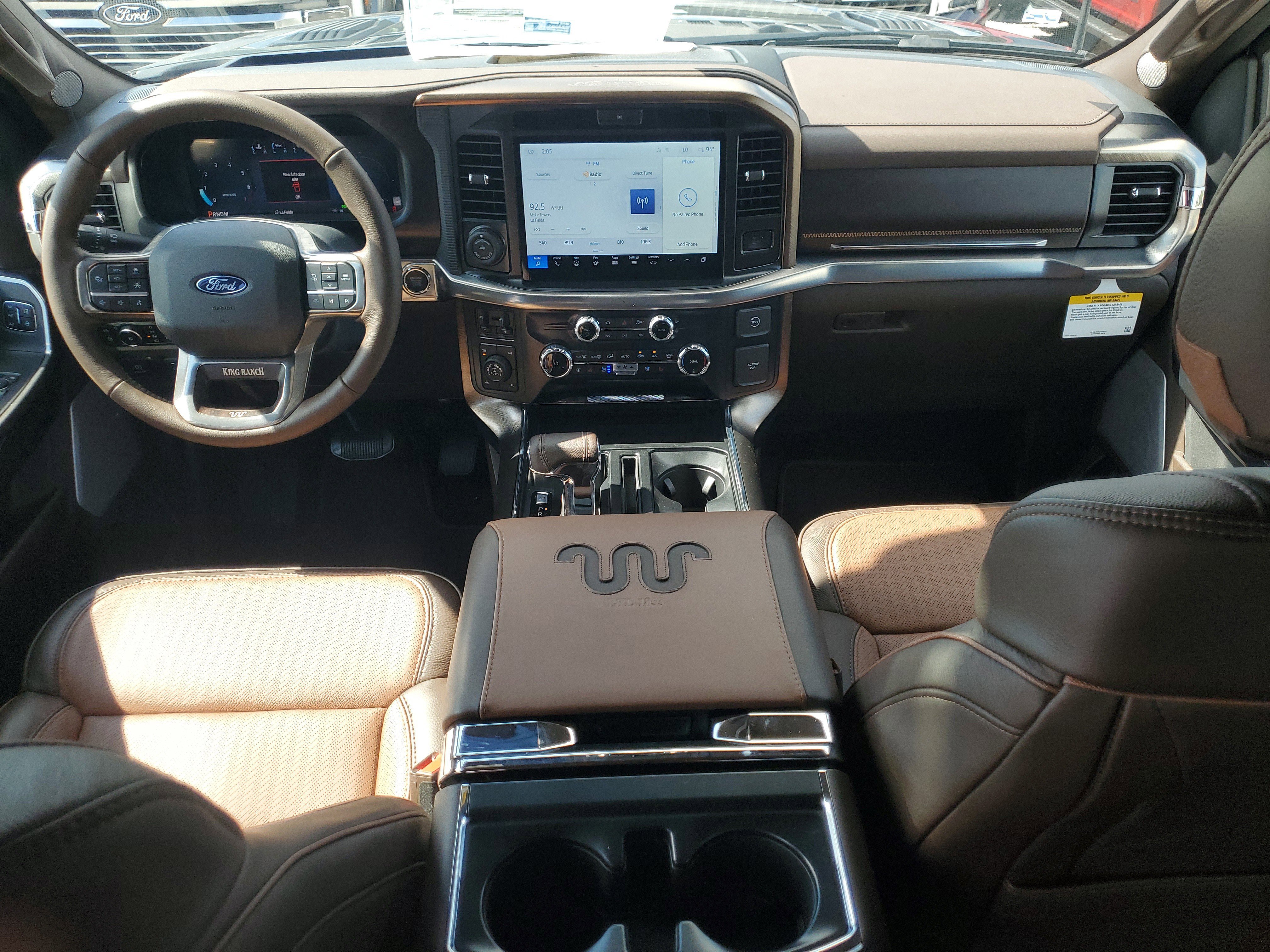 New 2025 Ford F150 King Ranch image 11