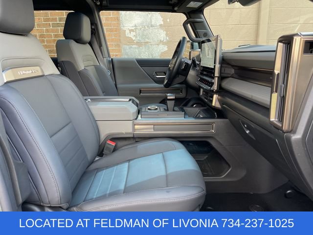 Used 2024 GMC Hummer EV 3X w/ Extreme Off-Road Package image 28