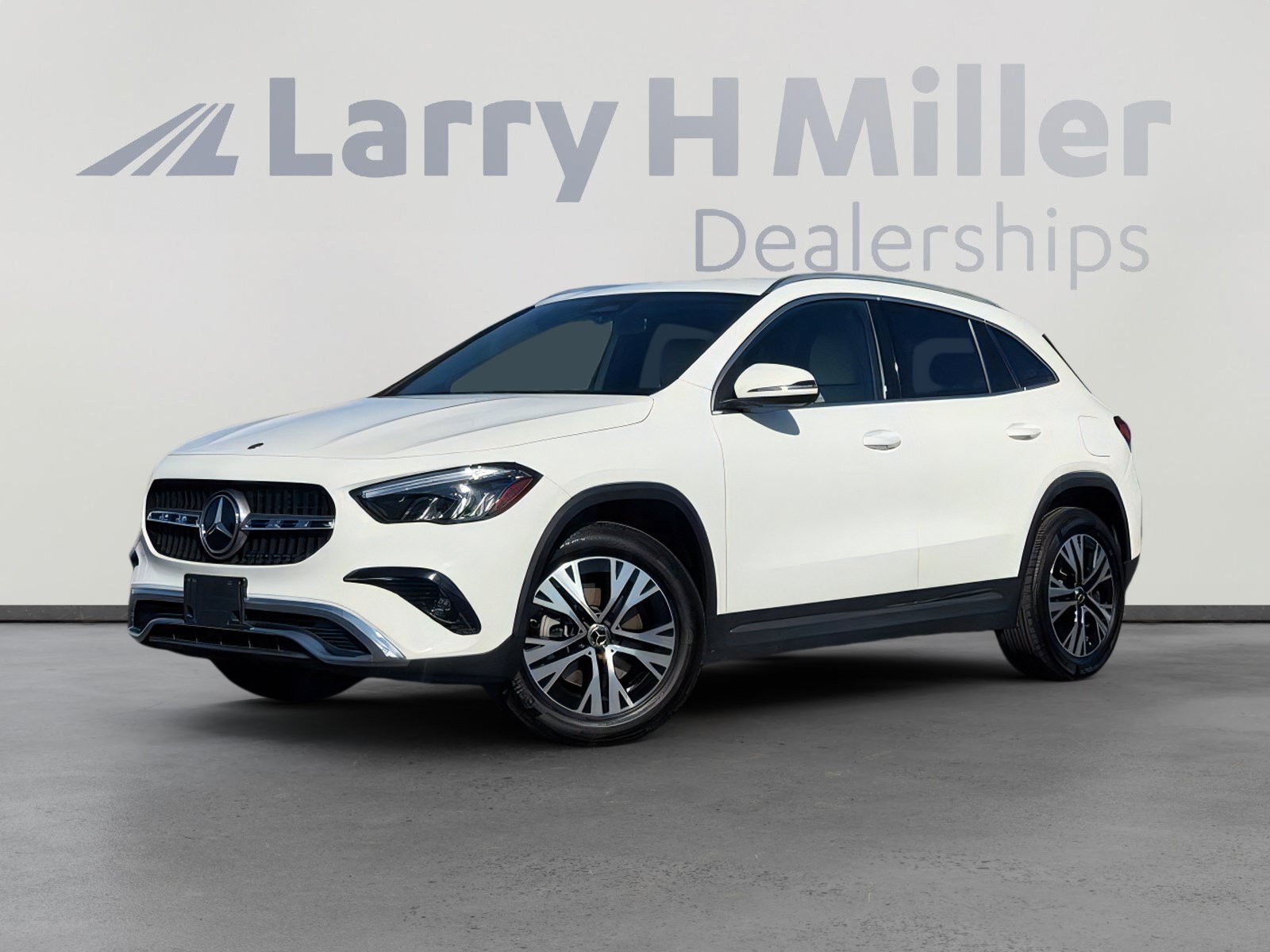 Used 2025 Mercedes-Benz GLA 250 4MATIC