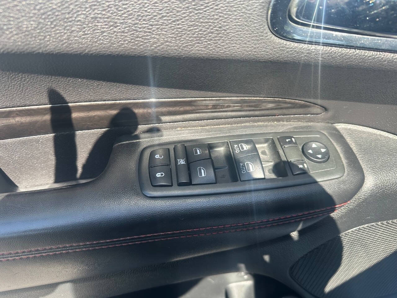 Used 2013 Dodge Durango SXT w/ Rallye Appearance Group AWD/4WD image 21