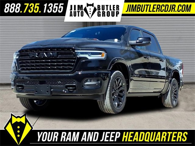 New 2026 RAM 1500 Limited image 1