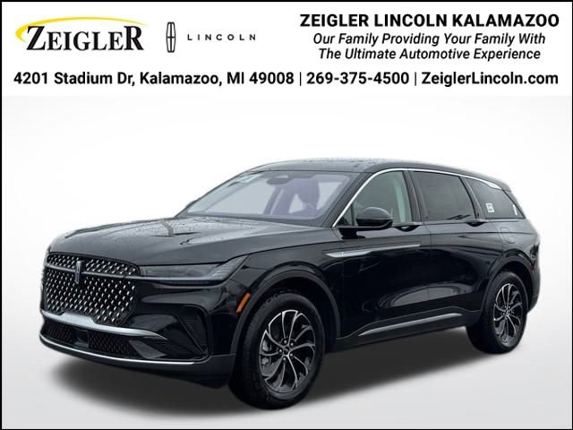 New 2026 Lincoln Nautilus Premier w/ Equipment Group 102A