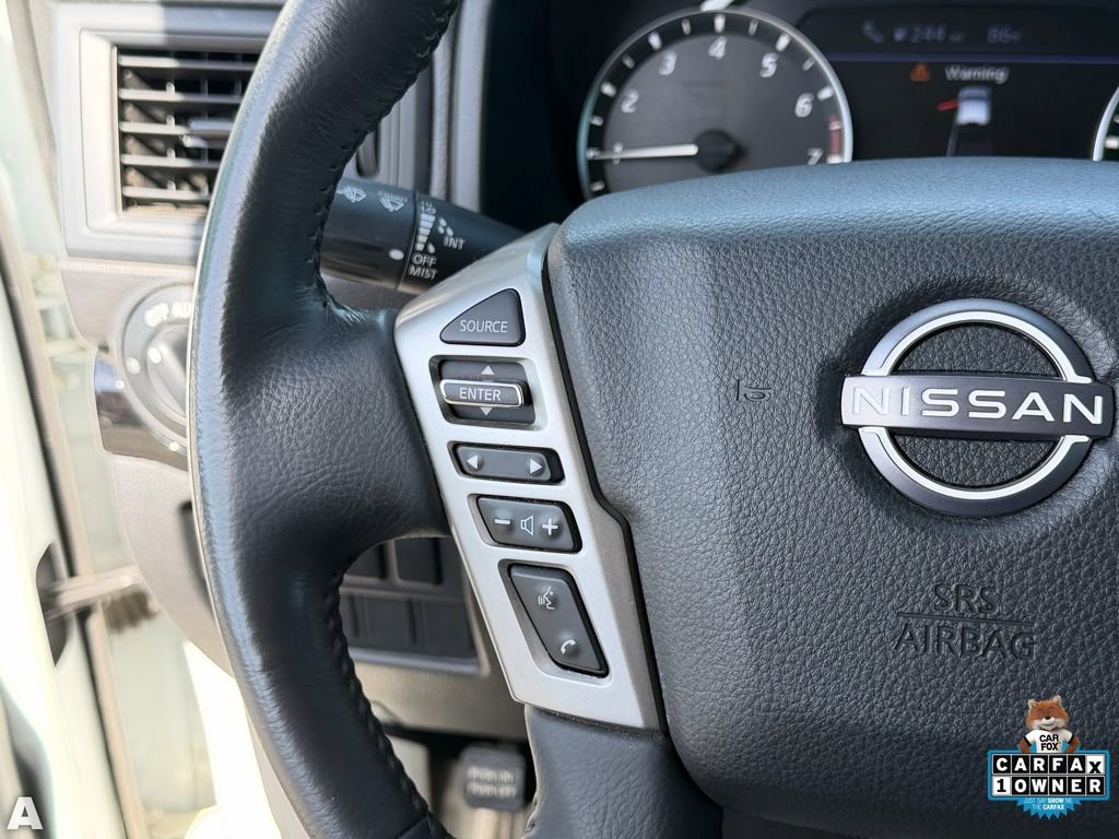Used 2024 Nissan Titan SV w/ SV Convenience Package image 22