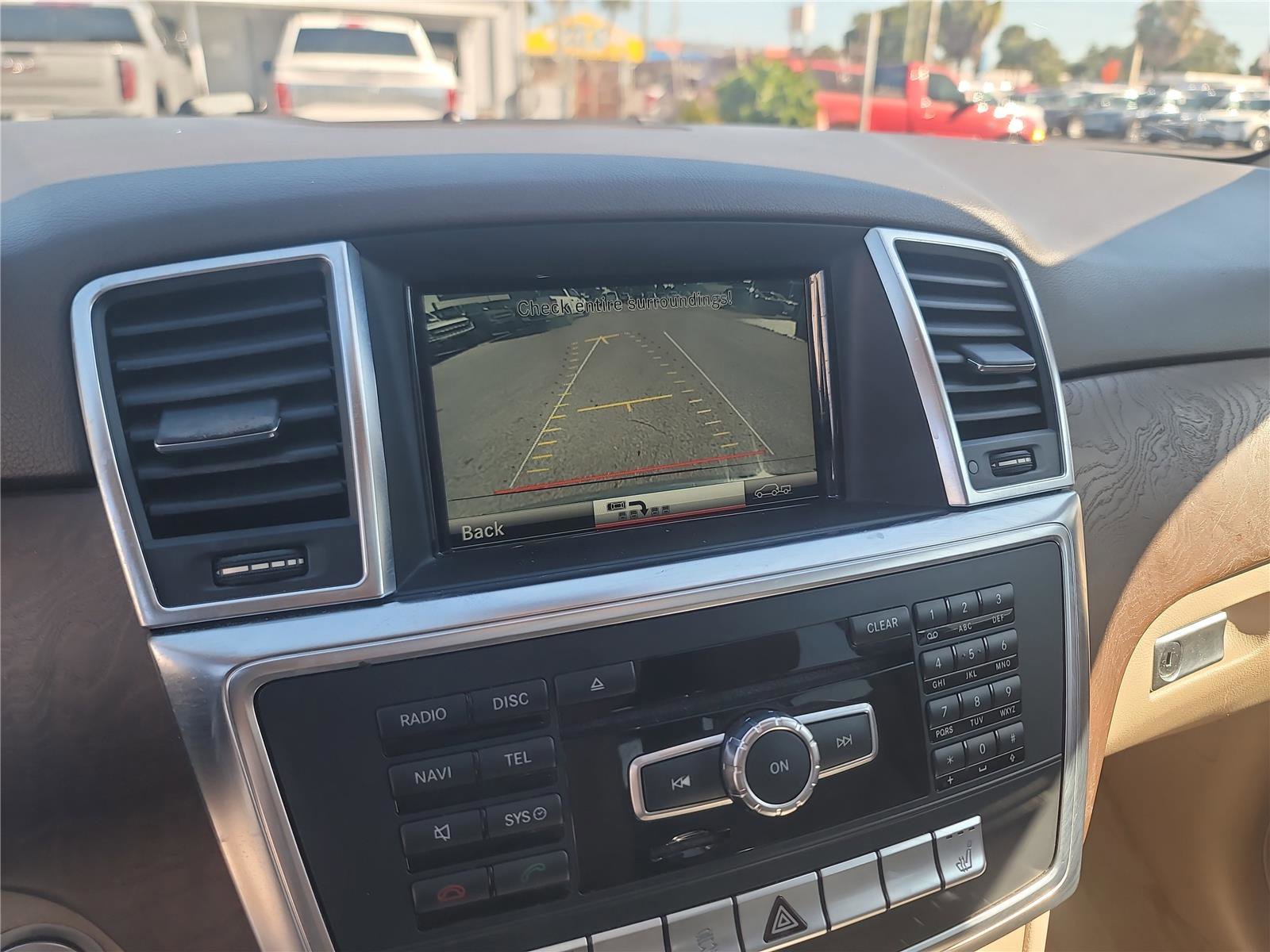 Used 2015 Mercedes-Benz ML 350 2WD image 17