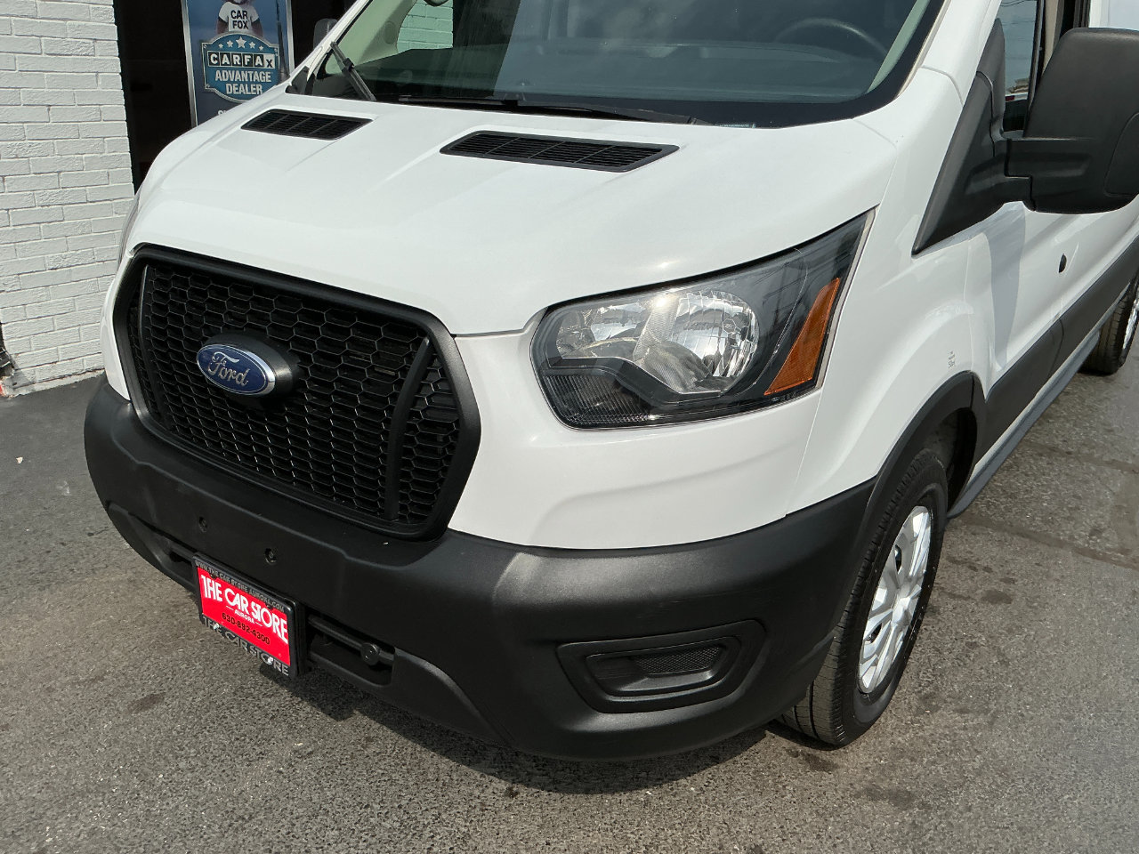 Used 2021 Ford Transit 250 Low Roof w/ Load Area Protection Package image 20