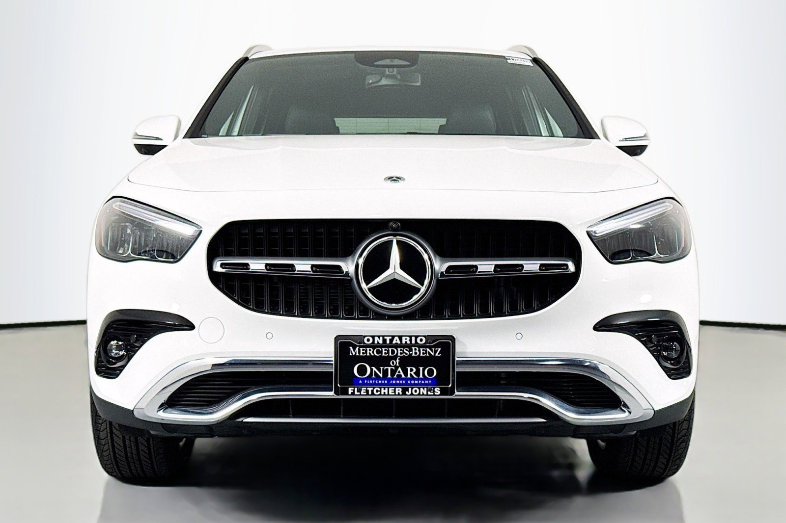 Certified 2026 Mercedes-Benz GLA 250 image 3