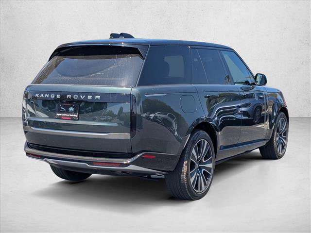 Used 2025 Land Rover Range Rover Autobiography AWD/4WD image 5