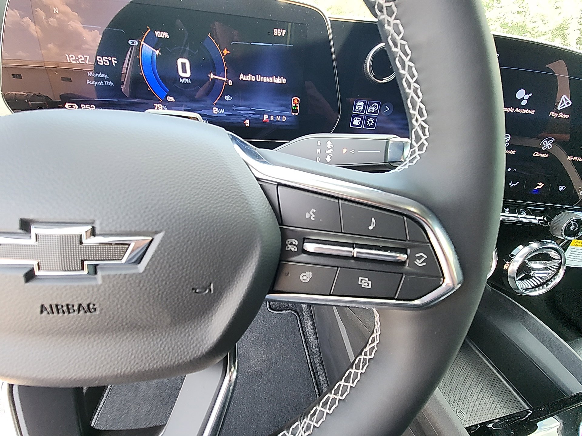 New 2025 Chevrolet Blazer EV LT w/ Super Cruise Package image 19