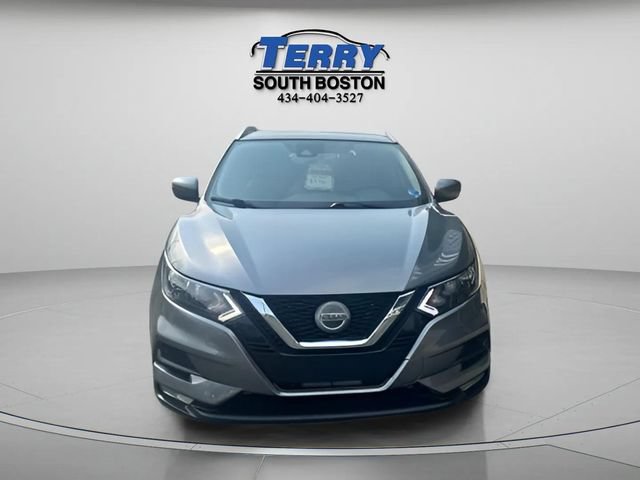 Used 2020 Nissan Rogue Sport SV w/ All-Weather Package FWD image 2