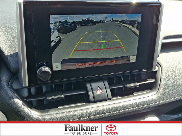 Certified 2025 Toyota RAV4 XLE AWD/4WD image 17