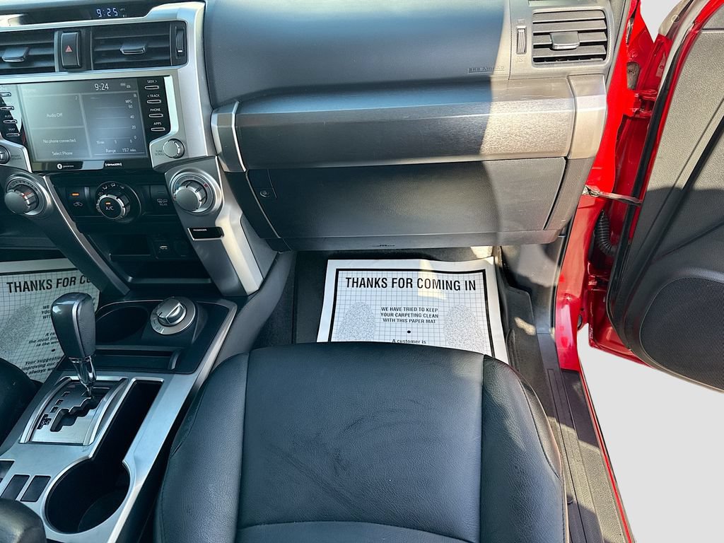 Used 2021 Toyota 4Runner SR5 AWD/4WD image 17