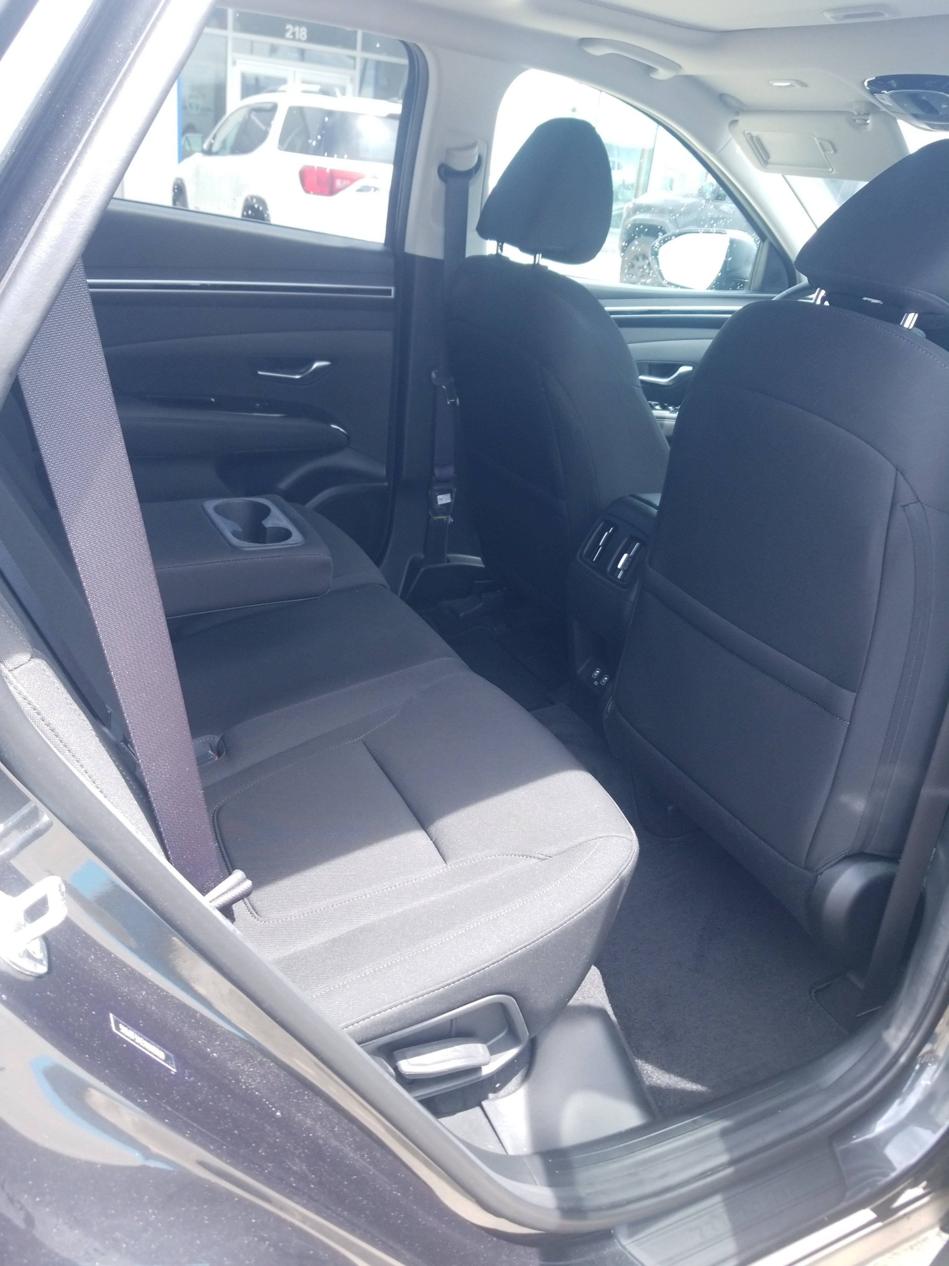 Used 2022 Hyundai Tucson SEL w/ Convenience Package FWD image 14